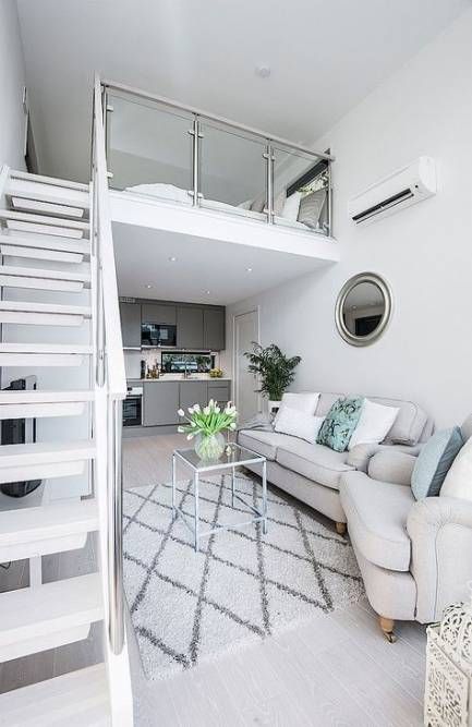 Model apartemen mini