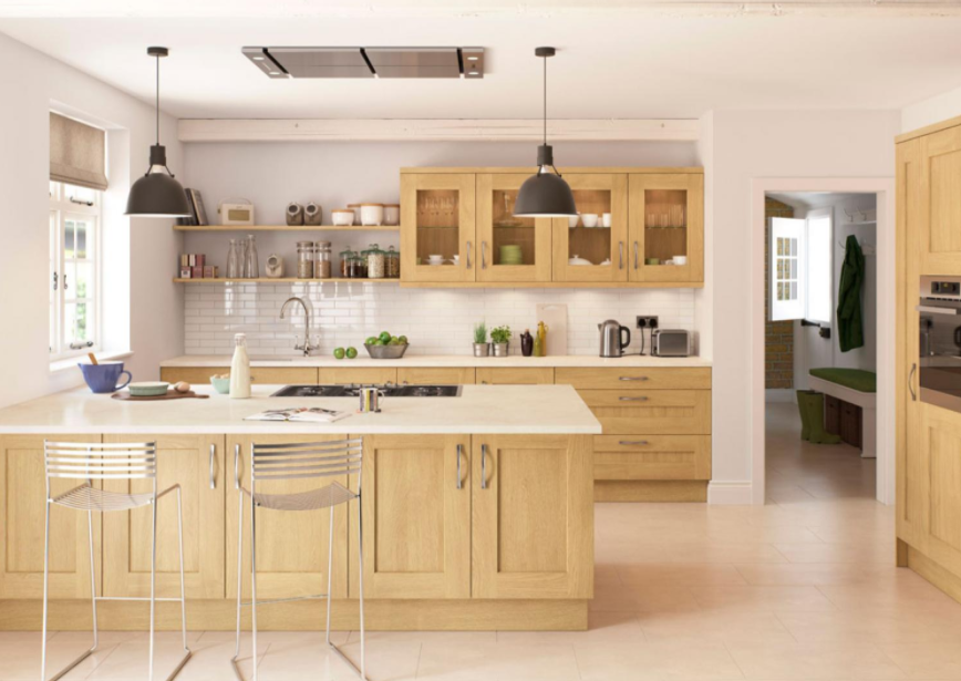 desain dapur minimalis modern