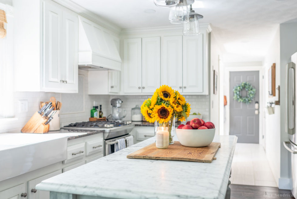 desain dapur minimalis modern
