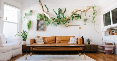 desain interior ruang tamu