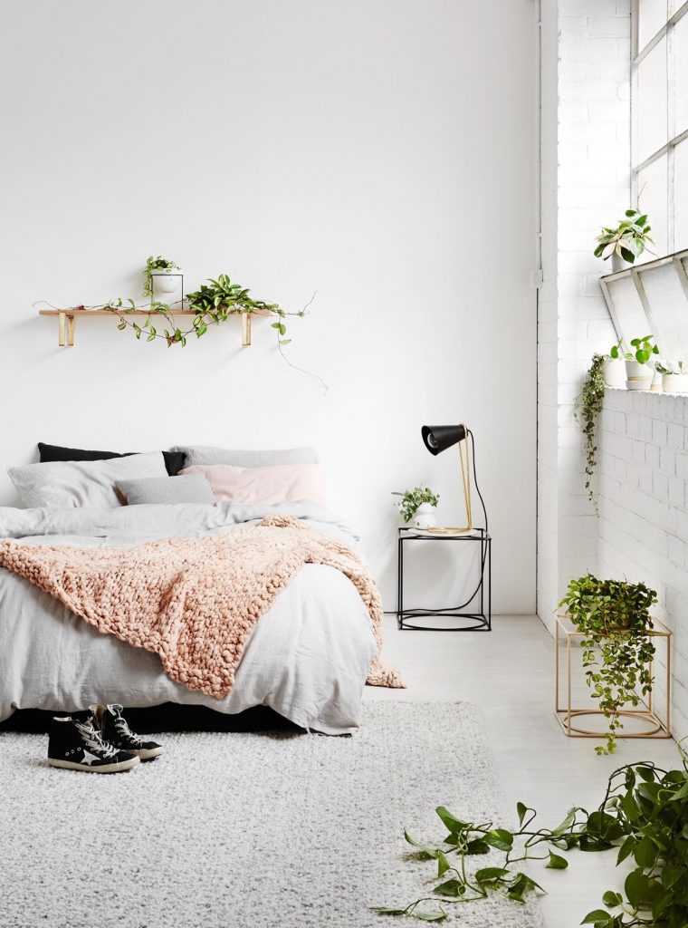 desain kamar minimalis 4