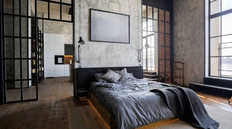 desain kamar minimalis