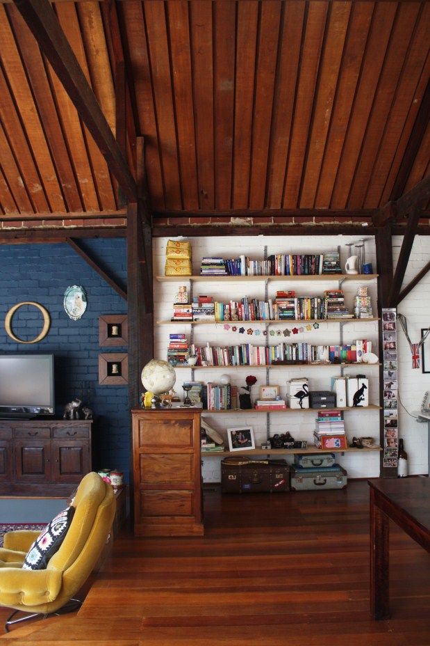 Rumah industrial sederhana