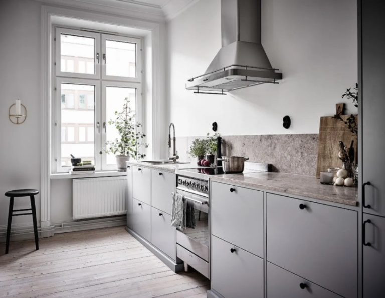 Inspirasi Interior Dapur dengan Berbagai Tema  Blog QHOMEMART
