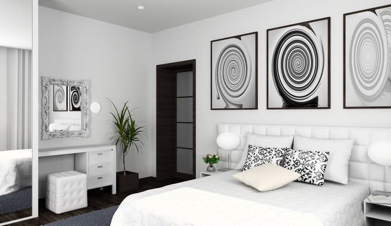 interior kamar