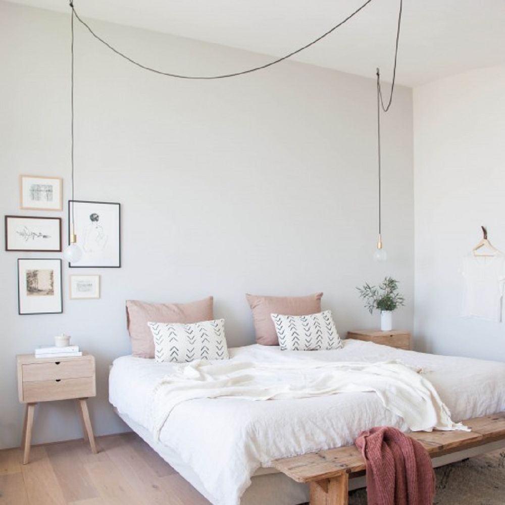 interior kamar scandinavian
