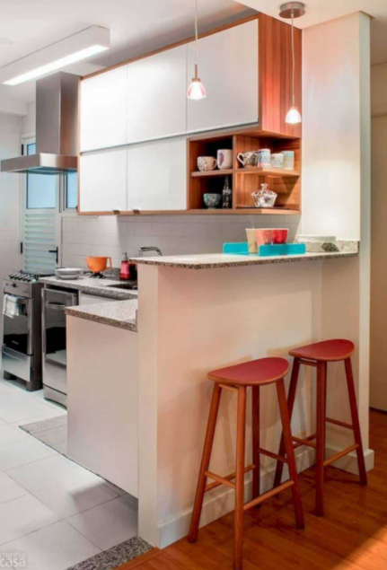 Inspirasi Kitchen Set Mini Bar Dapur Kecil Blog QHOMEMART