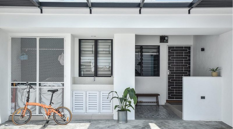 kontrakan rumah