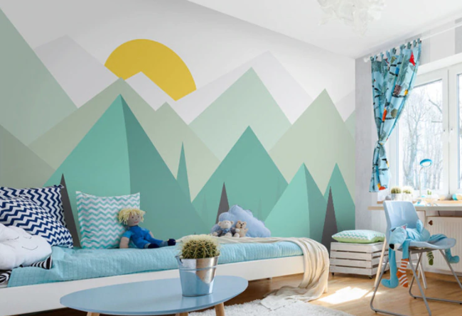 motif wallpaper