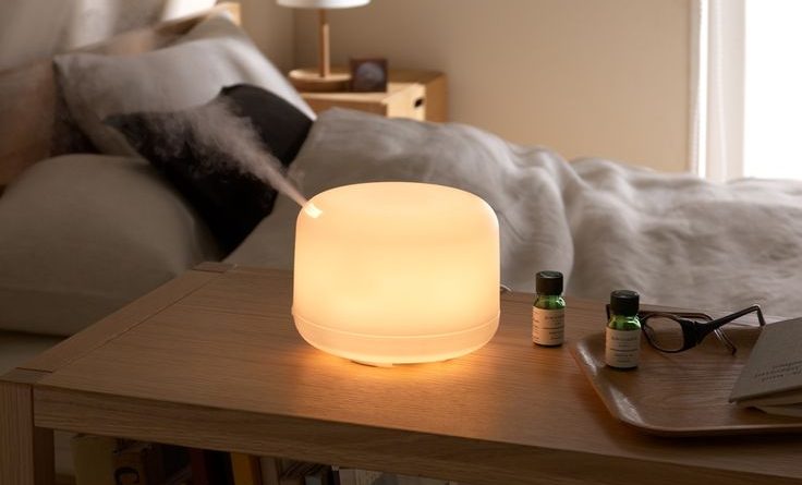 perbedaan air purifier humidifier dan diffuser
