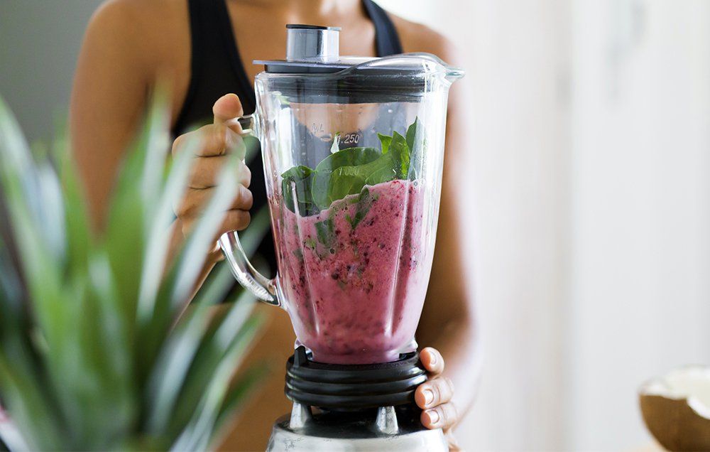 perlengkapan dapur blender