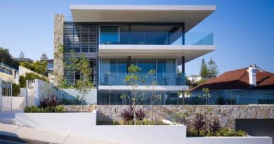 rumah minimalis mewah