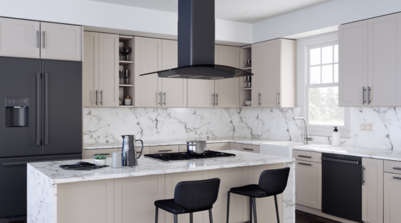 cooker hood jogja