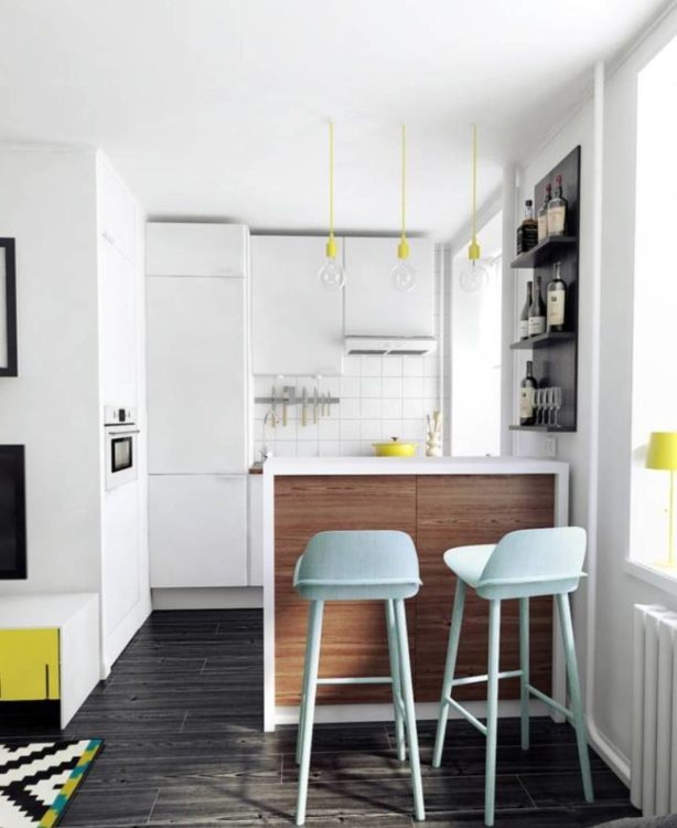 dapur cantik sederhana 3