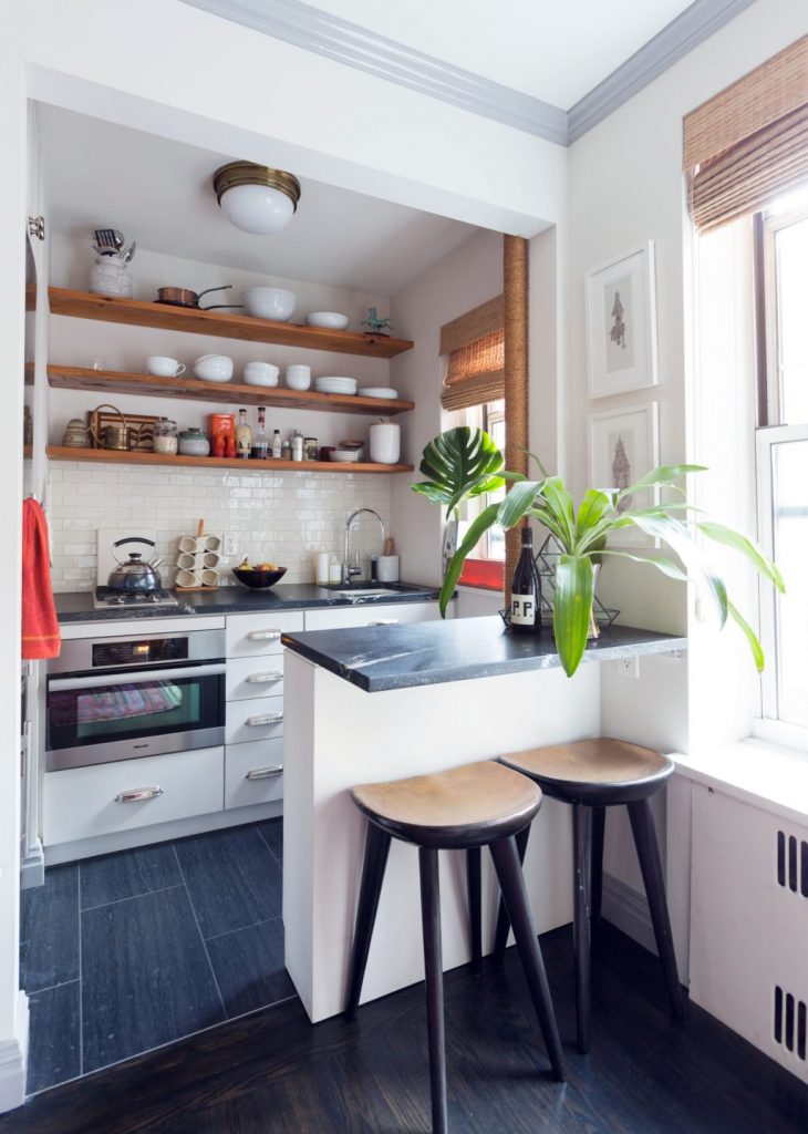 dapur kecil minimalis 8