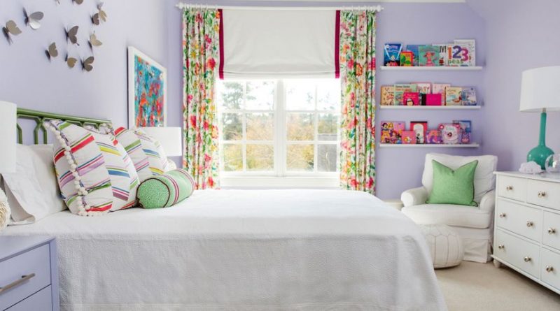 kamar anak perempuan