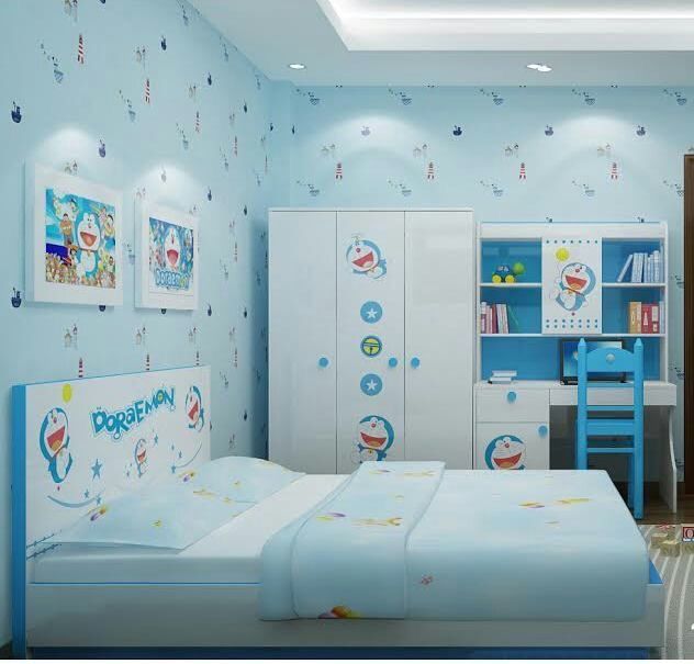 kamar doraemon