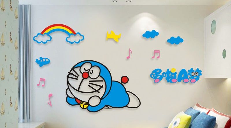 kamar doraemon