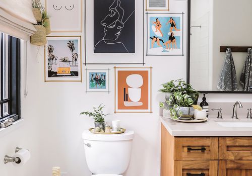 kamar mandi simple