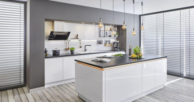 meja dapur minimalis