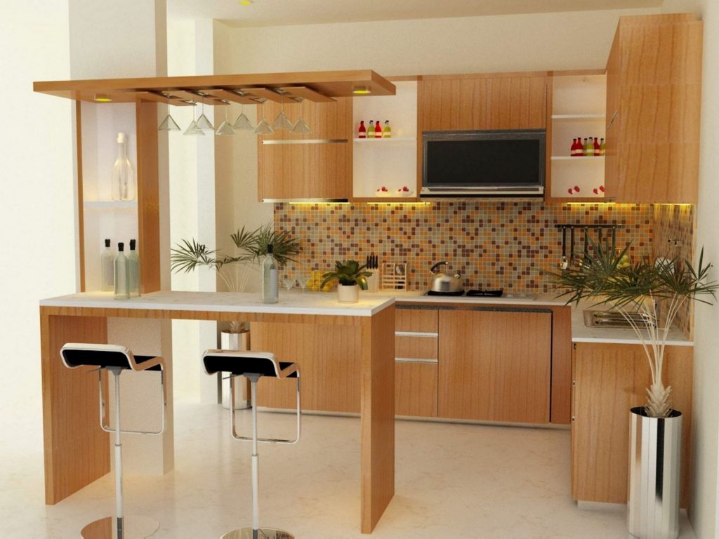 mini bar minimalis 4