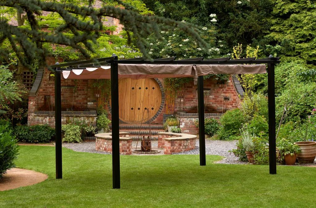 pergola