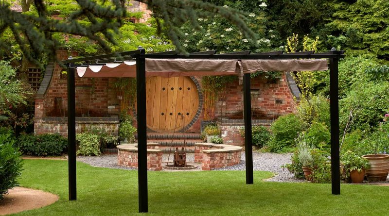 pergola