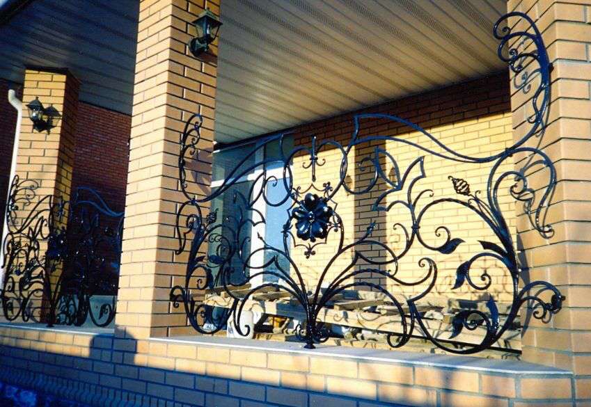 railing balkon 4