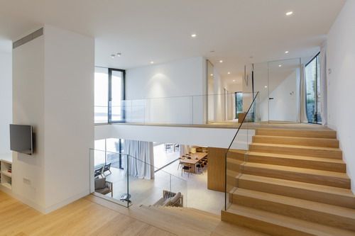 rumah split level 4