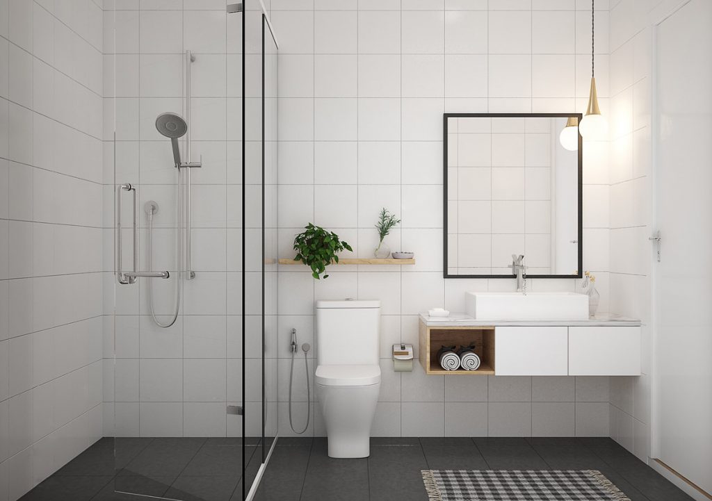 toilet minimalis 4