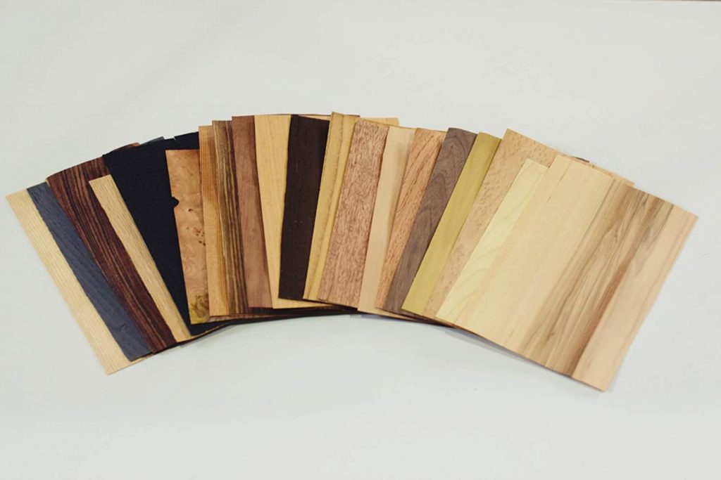veneer kayu