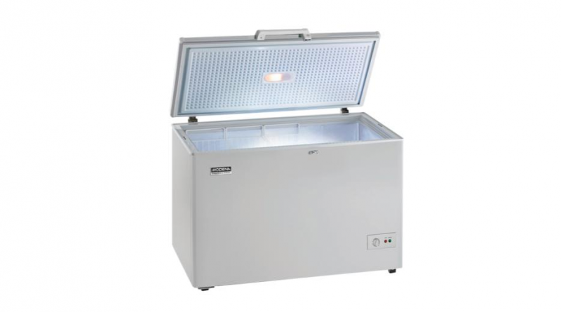 chest freezer modena jogja