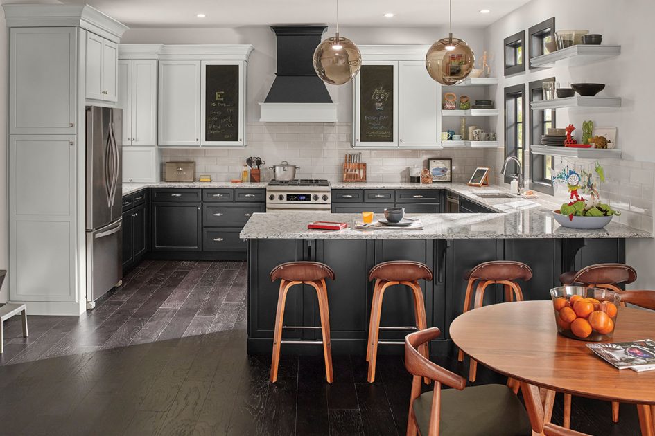 kabinet dapur