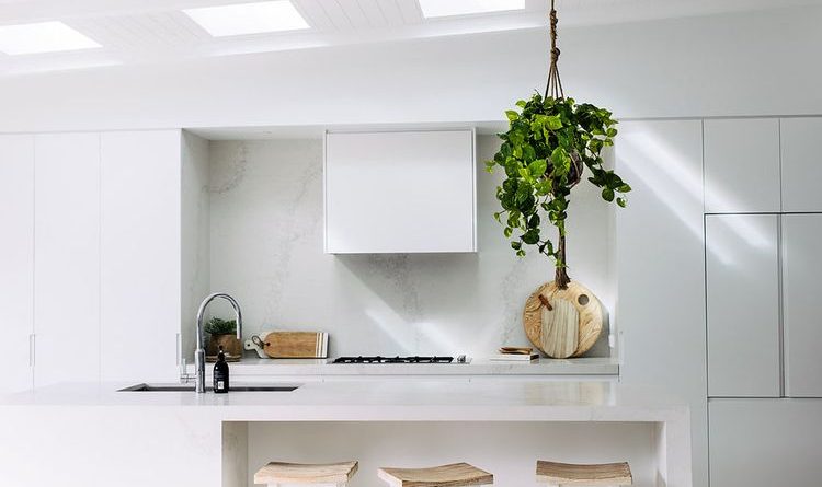 dapur rumah minimalis