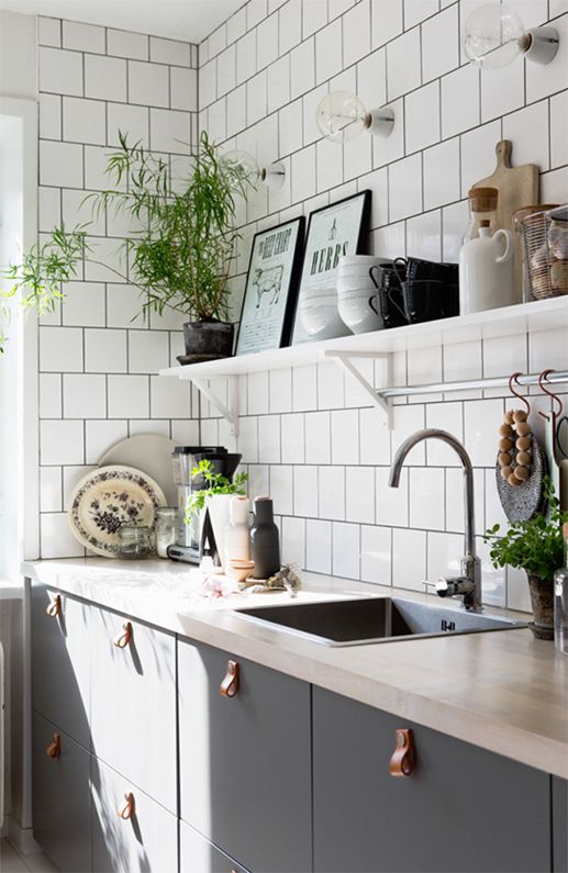 lemari cabinet dapur sederhana