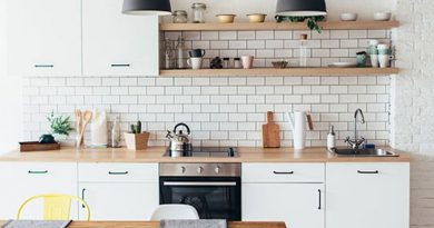 dapur sederhana