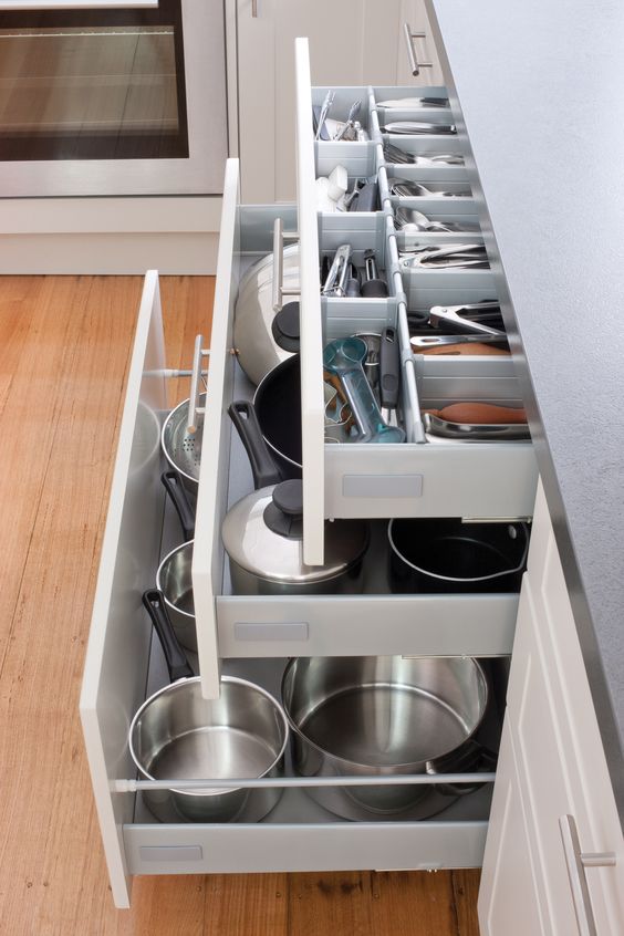 drawer organizer  