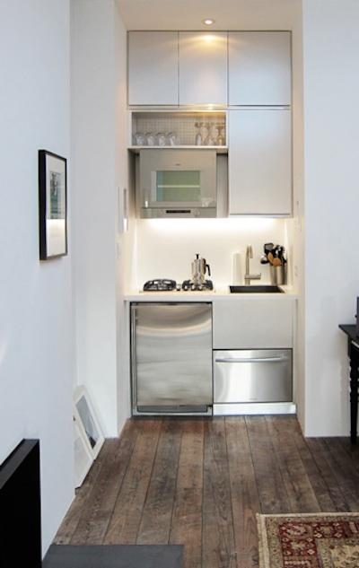 dapur vertical