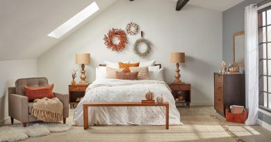 hiasan kamar tidur