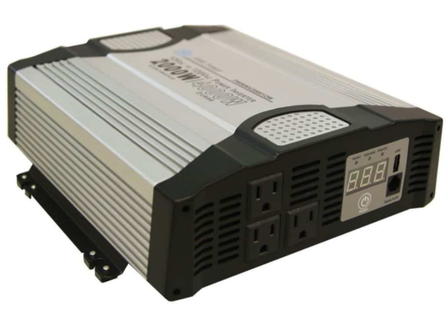 inverter jogja
