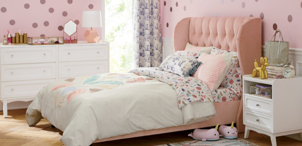 spring bed anak jogja