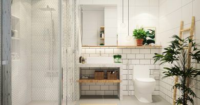 kamar mandi minimalis sederhana