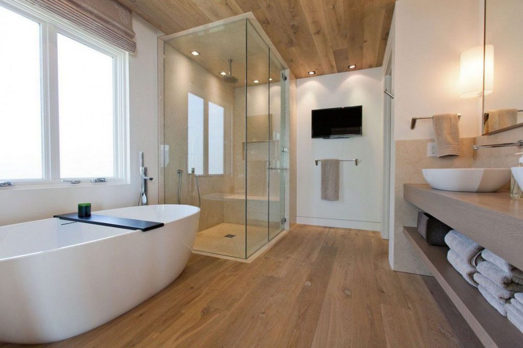 kamar mandi modern 2