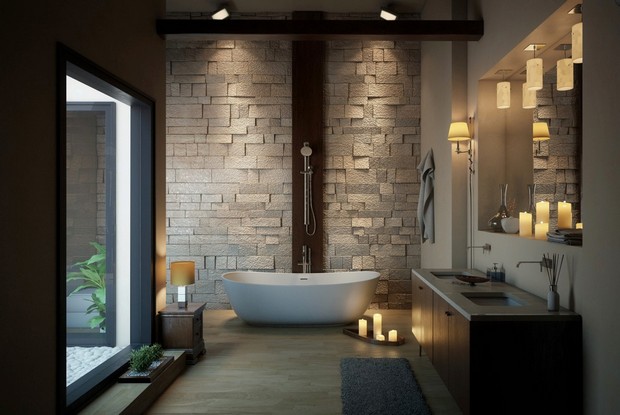 kamar mandi modern 5