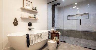 kamar mandi modern minimalis