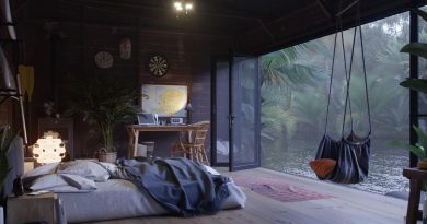kamar tidur