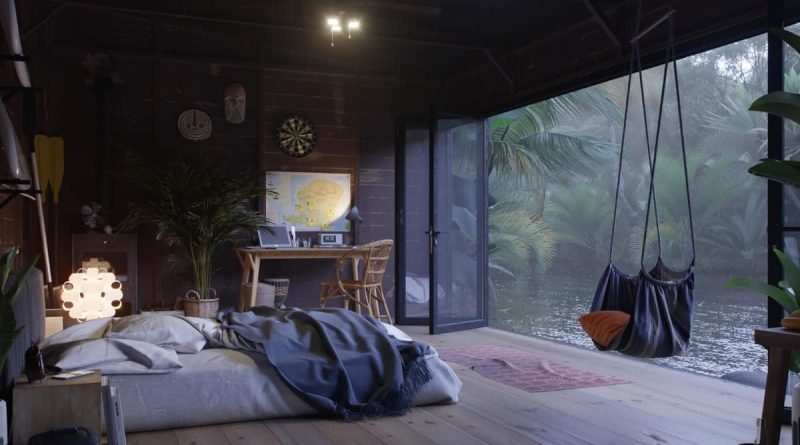 kamar tidur