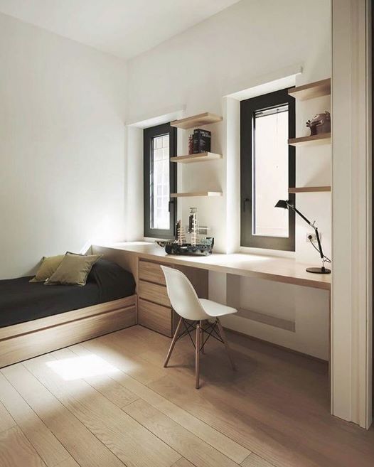 kamar tidur minimalis
