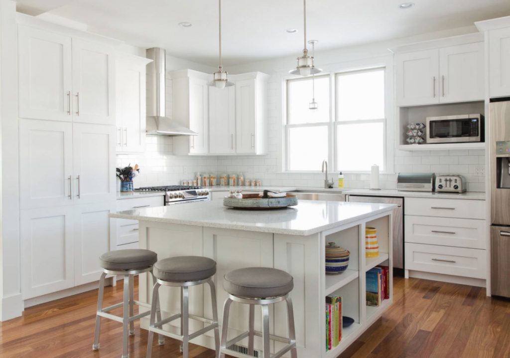 Kitchen Set Dapur Kecil Minimalis