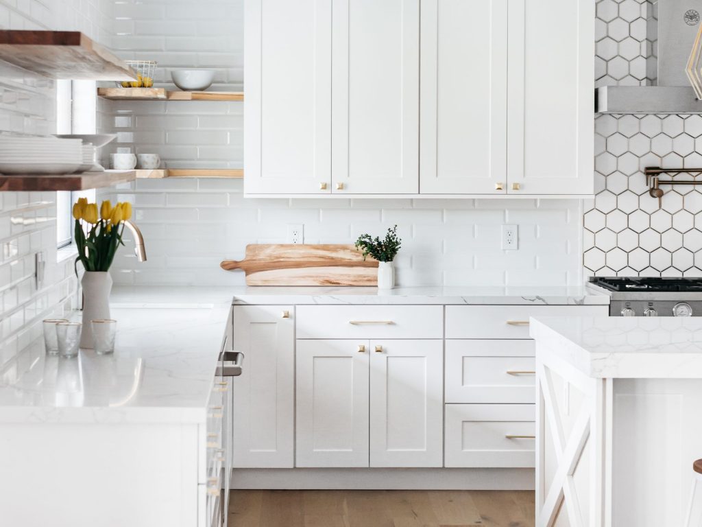 kitchen set dapur kecil minimalis 3